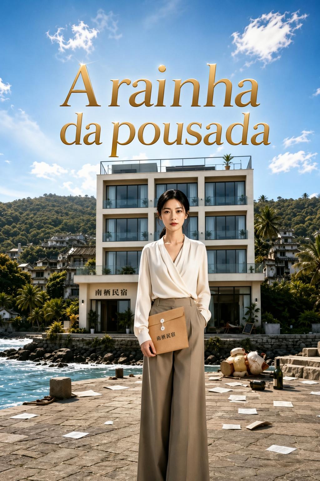 A Vingança da Rainha do Hotel