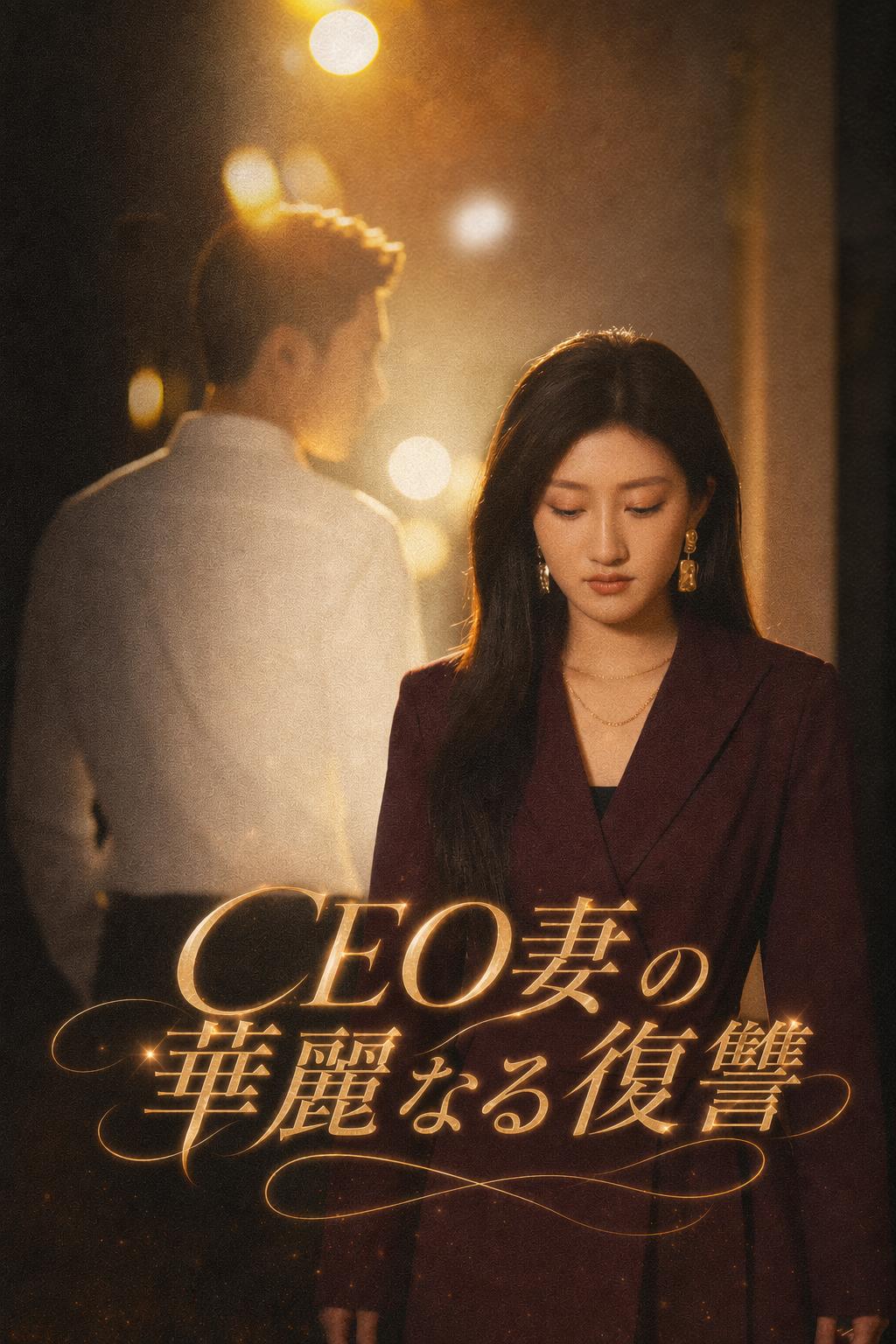 女社長の復讐
