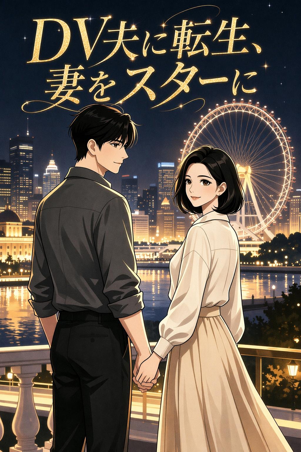 歌手の夫の秘密
