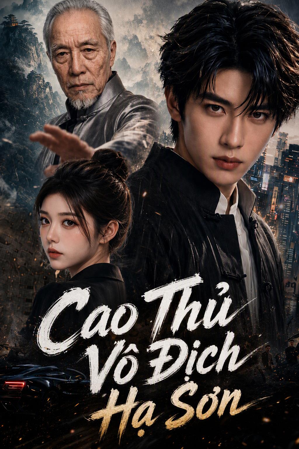 Cao Thủ Vô Địch Hạ Sơn