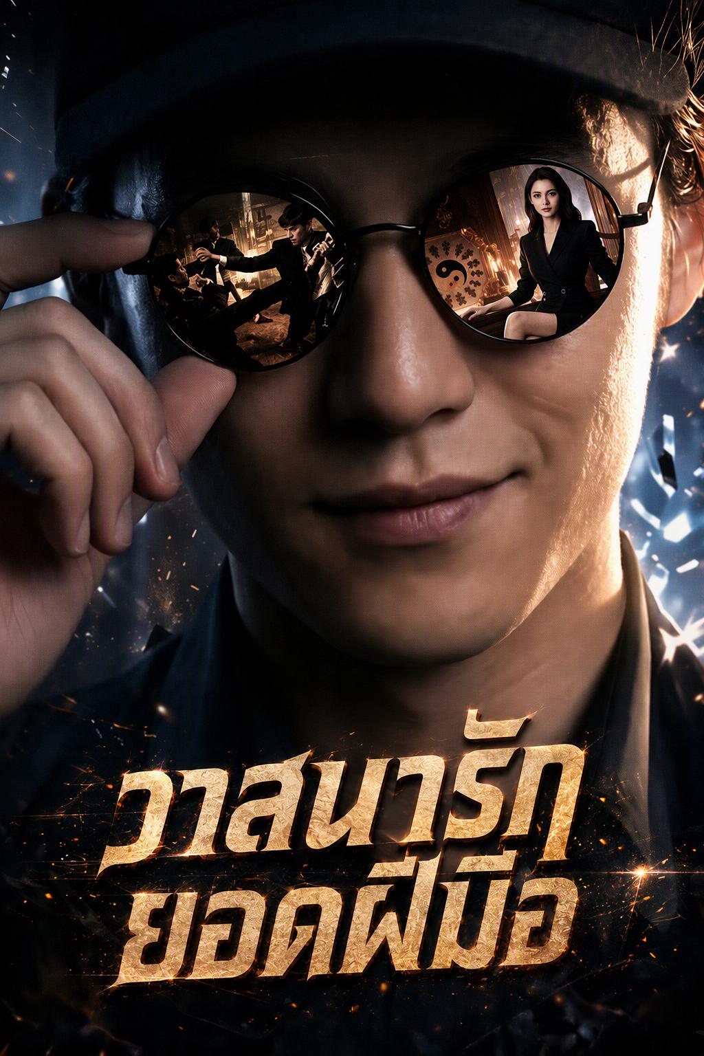 บอดี้การ์ดของประธานสาว