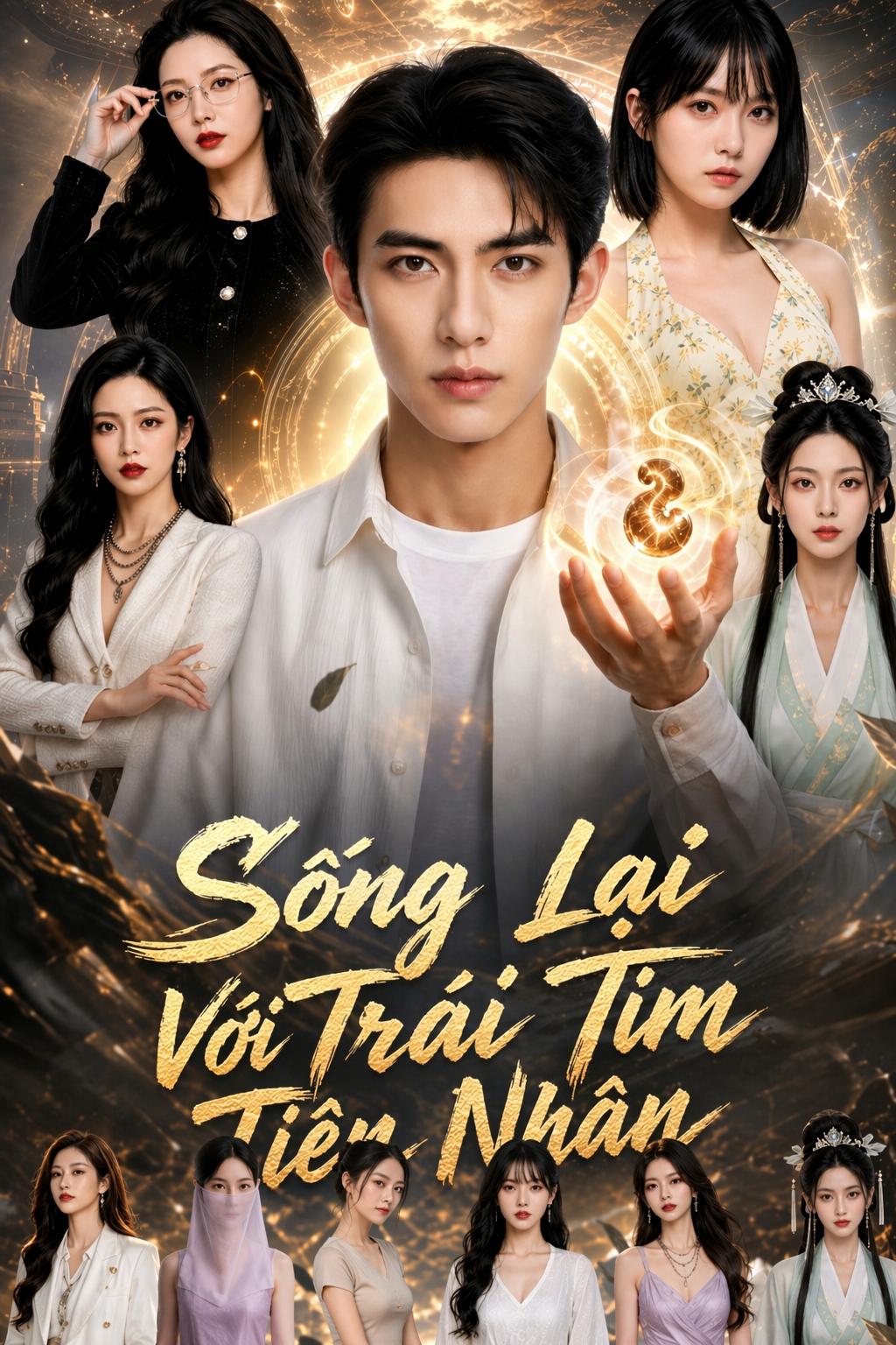 Sống Lại Với Trái Tim Tiên Nhân