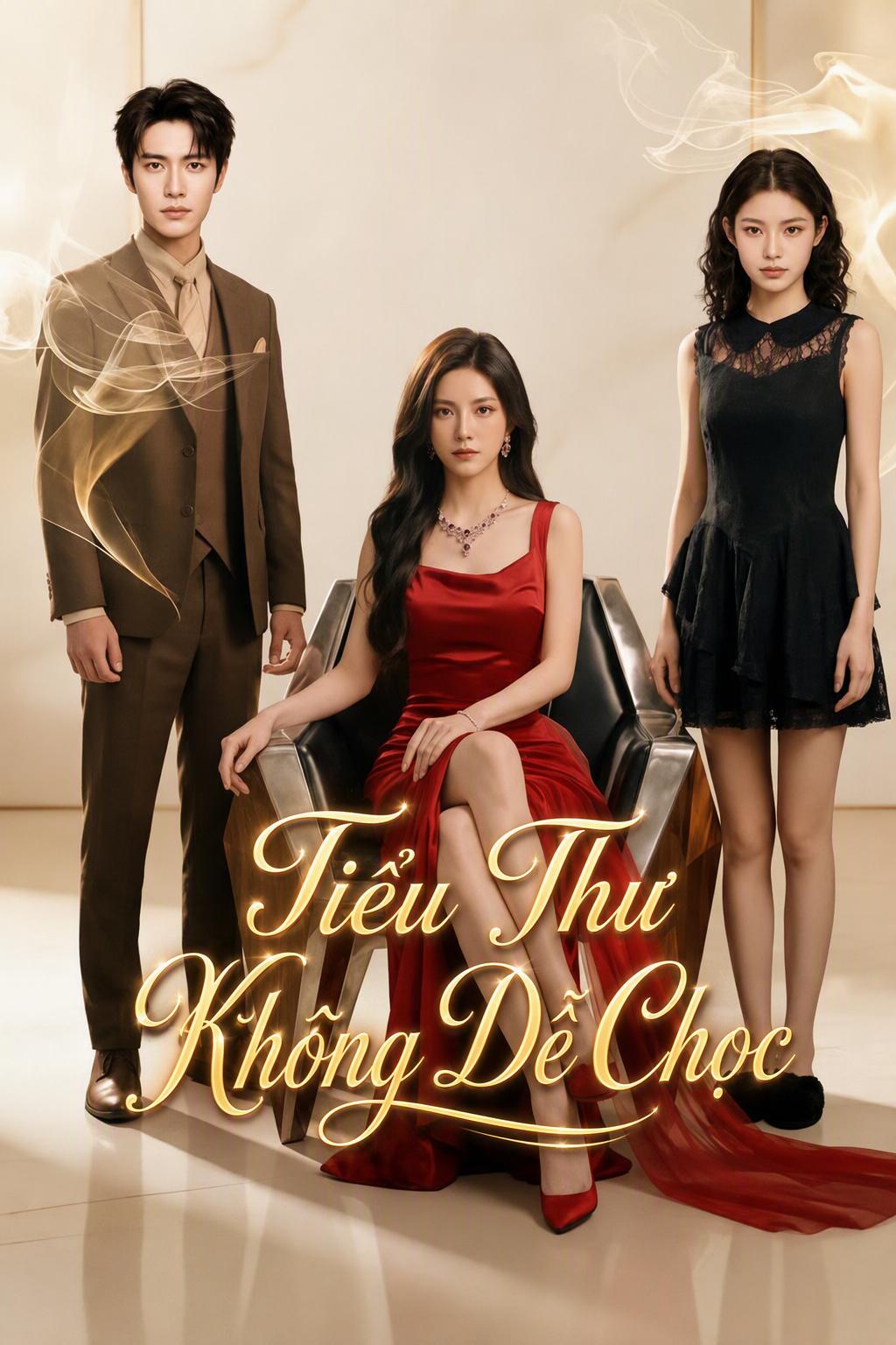 Tiểu Thư Không Dễ Chọc
