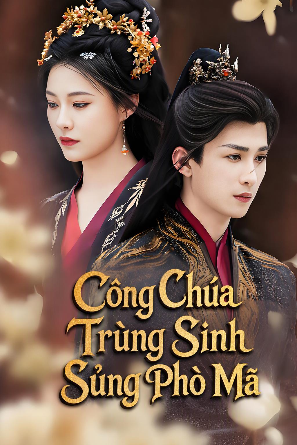 Tái Sinh Cứu Vớt Phò Mã