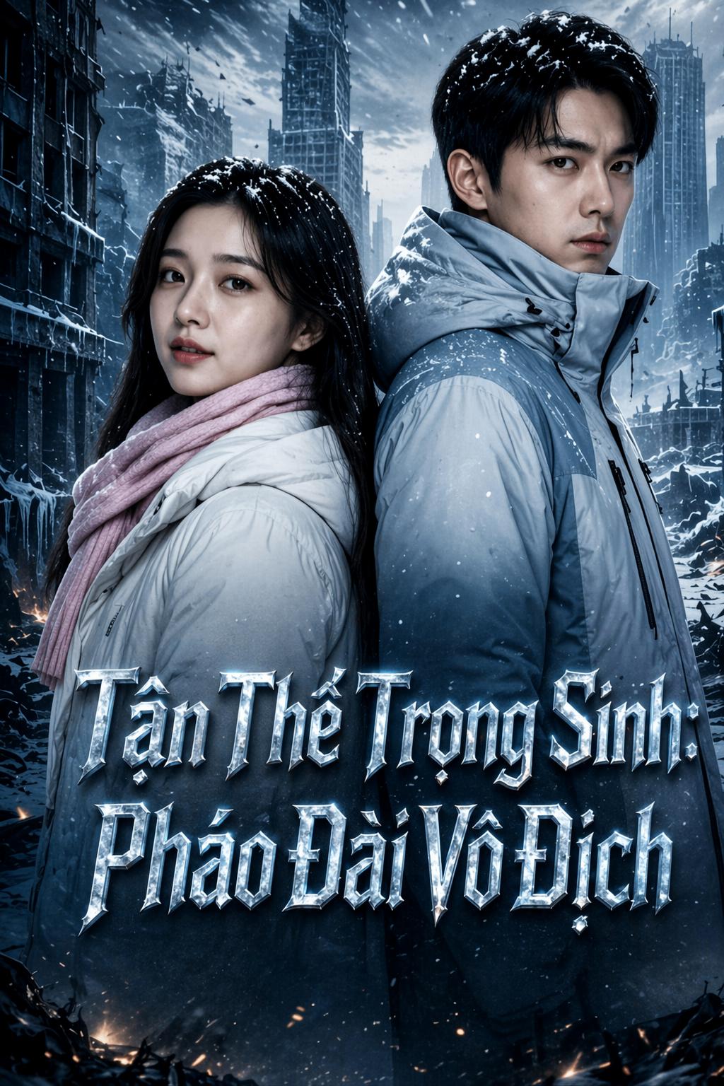 Tận Thế Trọng Sinh: Pháo Đài Vô Địch