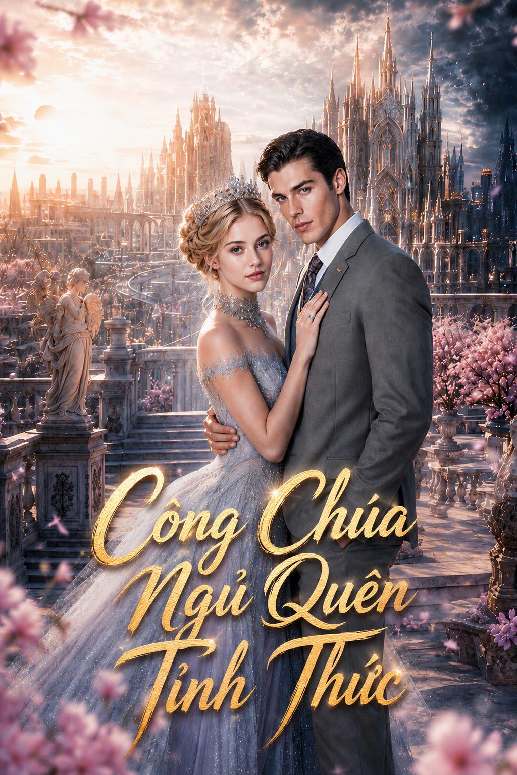 Công Chúa Ngủ Say Của Chàng Nghị Sĩ
