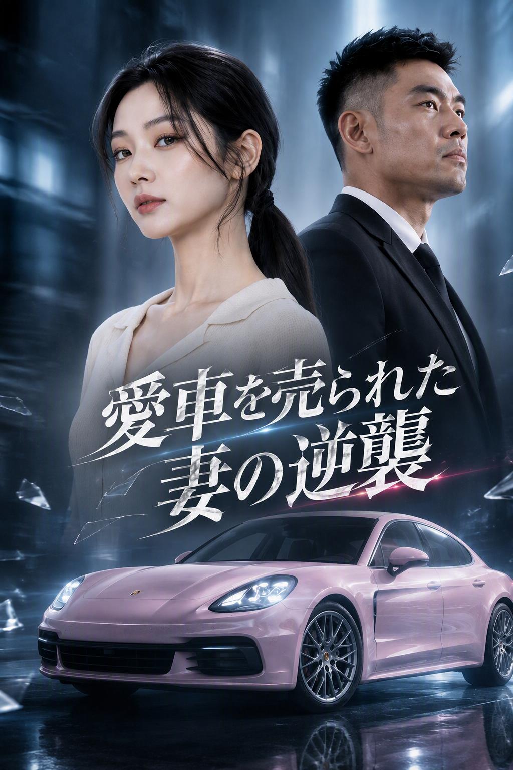 セレブ妻の復讐
