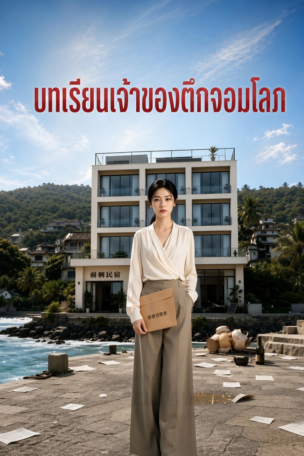 การโต้กลับของบอสสาว