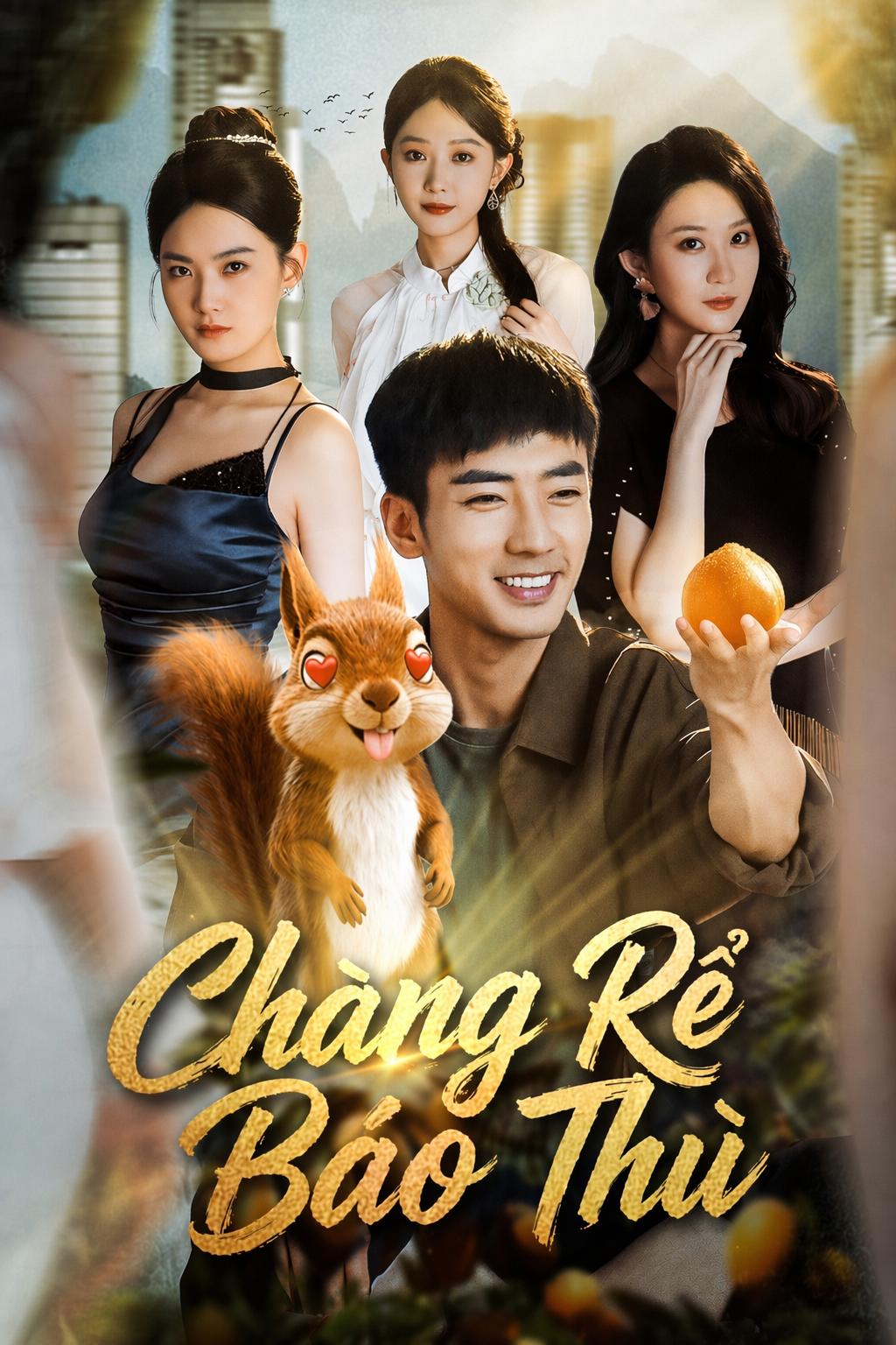 Chàng Rể Báo Thù