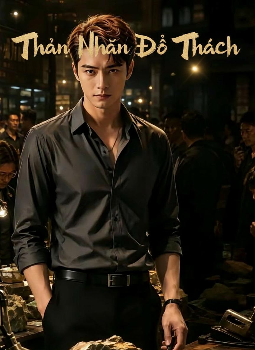 Thần Nhãn Đổ Thạch