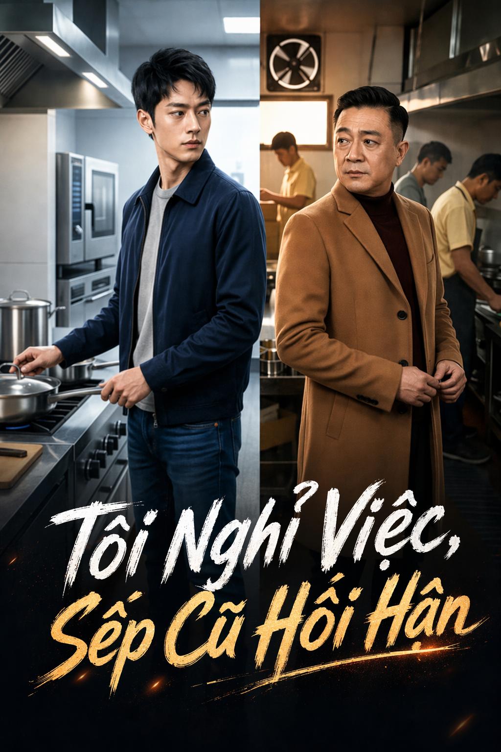 Tôi Nghỉ Việc, Sếp Cũ Hối Hận