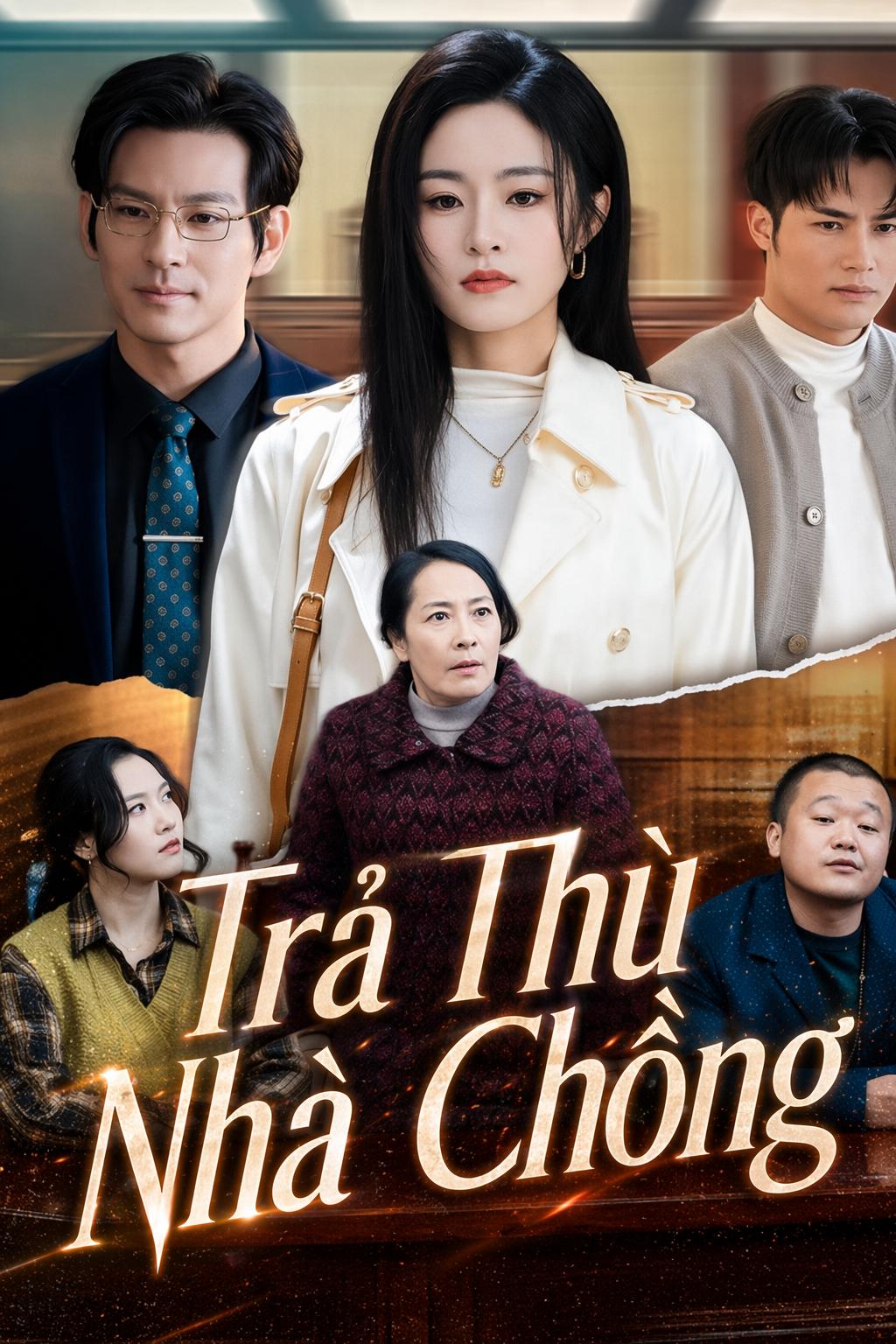 Trả Thù Nhà Chồng
