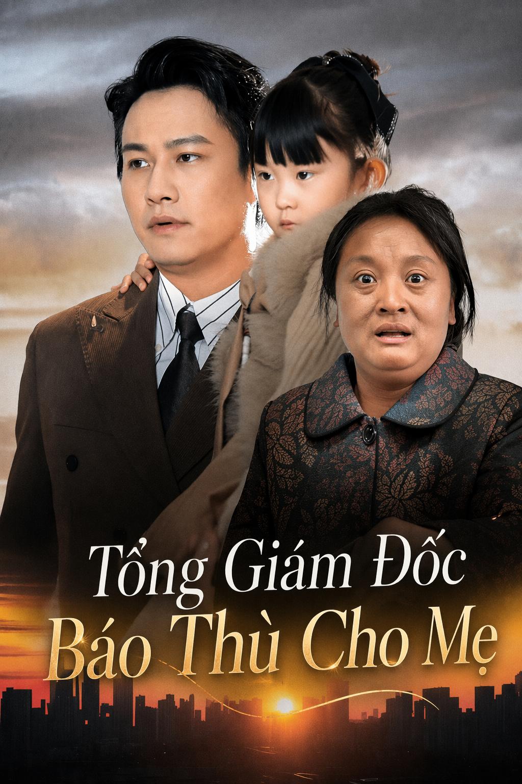 Tổng Giám Đốc Báo Thù Cho Mẹ