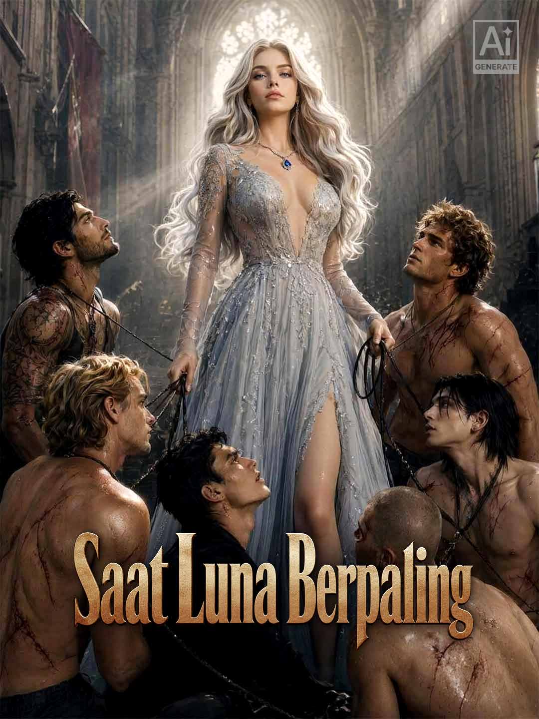Saat Luna Berpaling