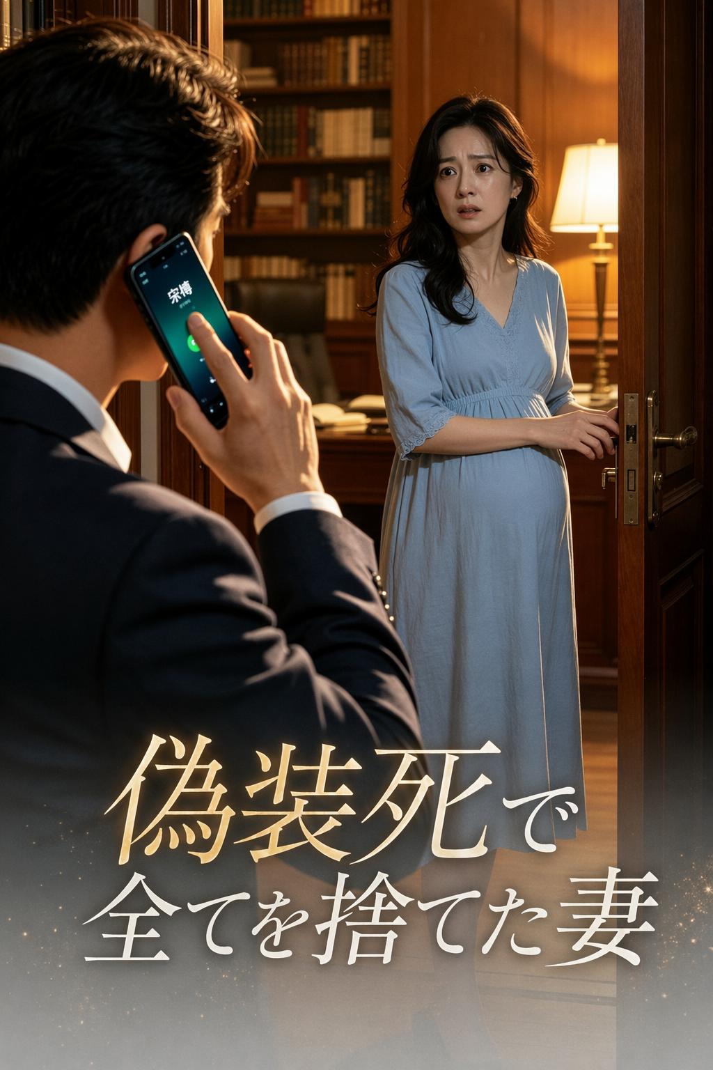 私の偽装死