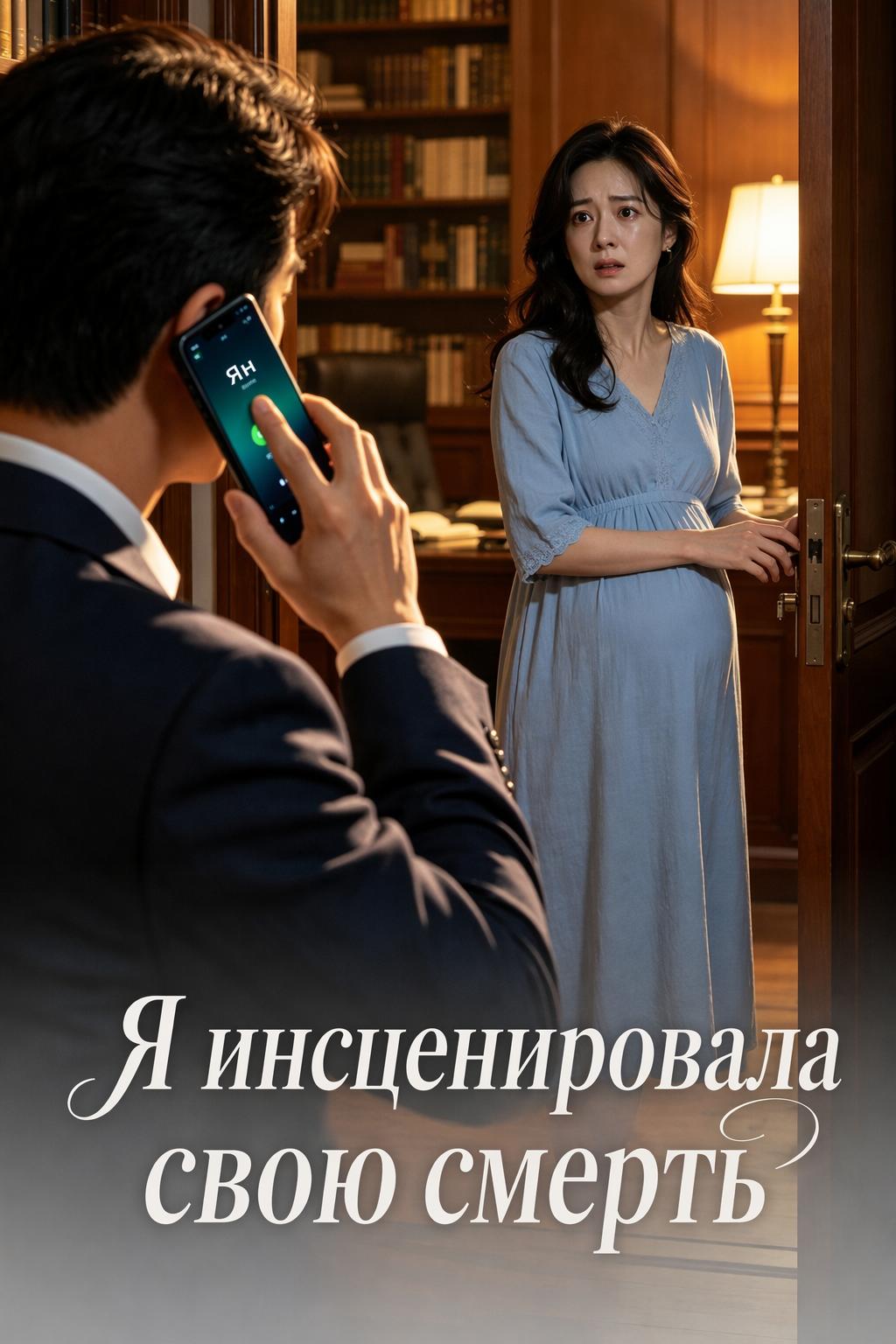 Моя инсценированная смерть