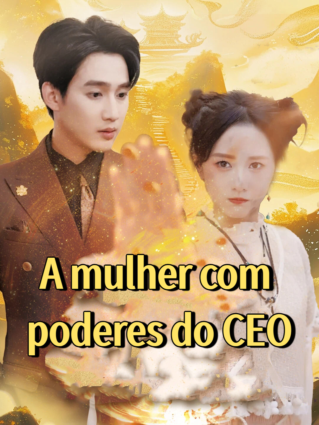 A mulher com poderes do CEO