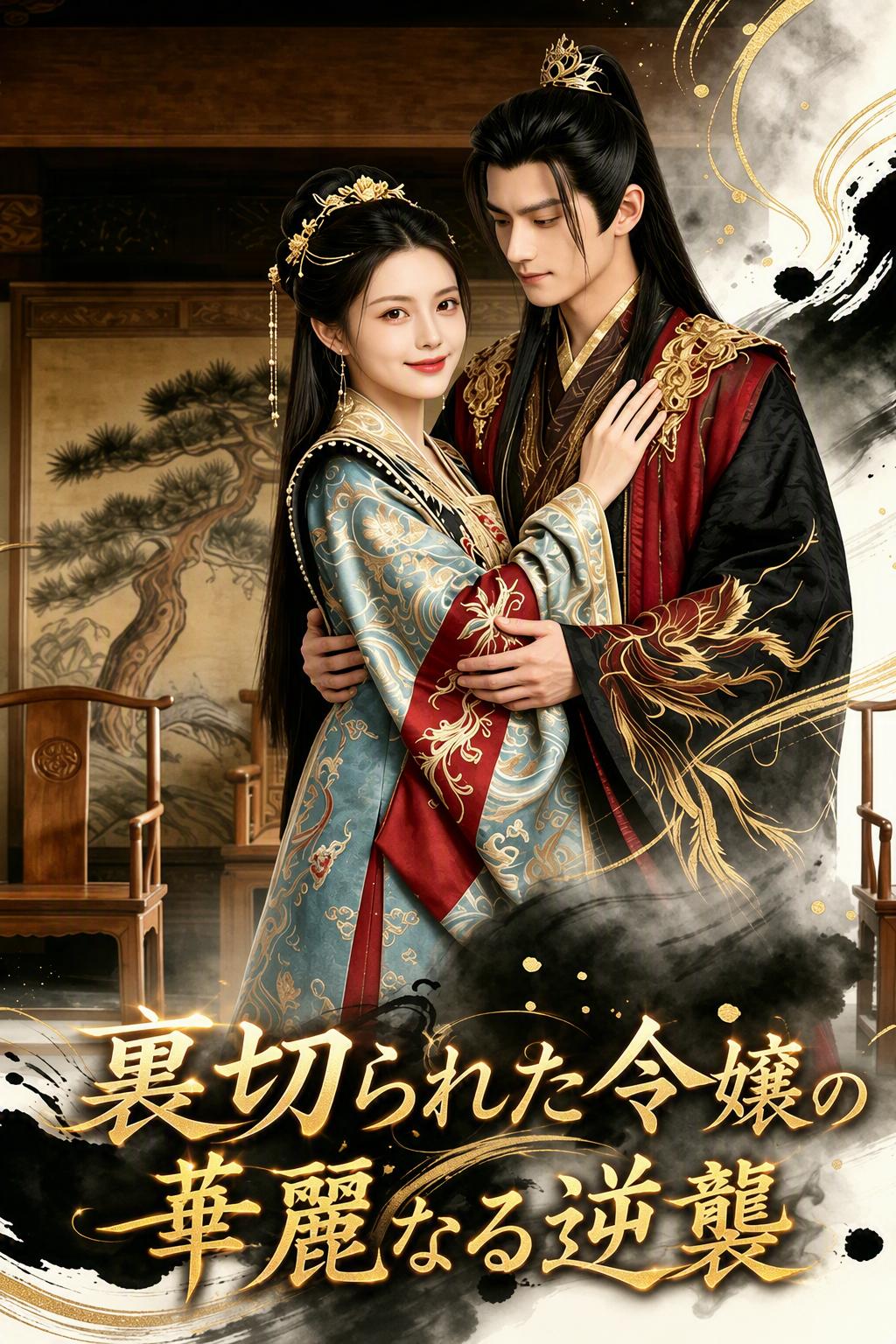 皇太子妃の復讐