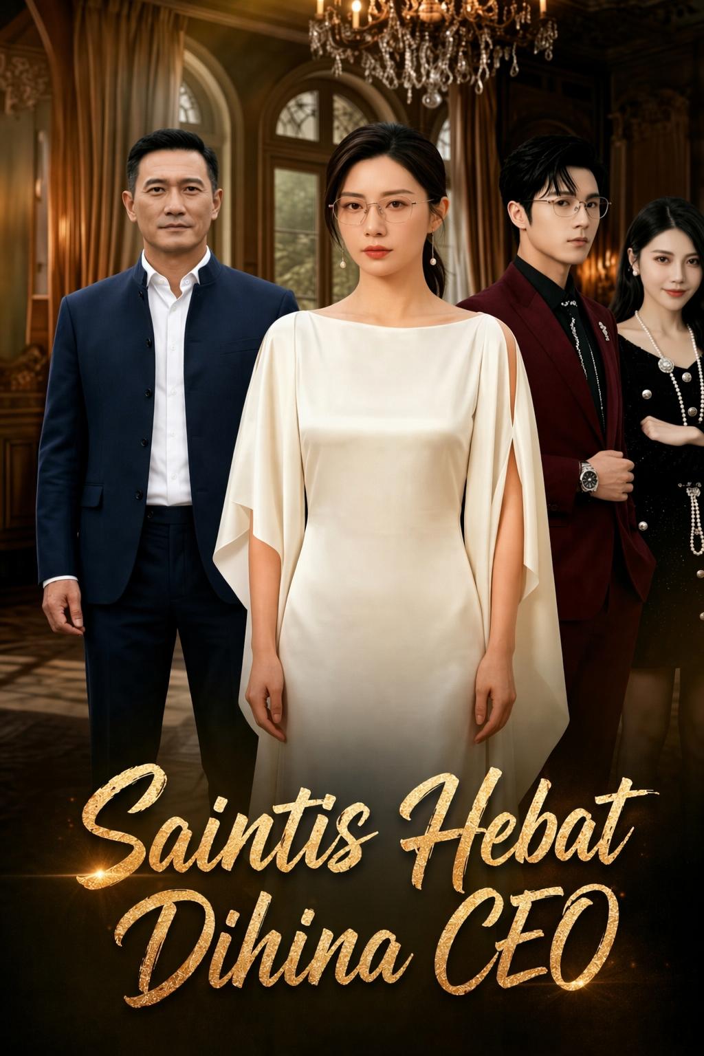 Saintis Hebat Dihina CEO