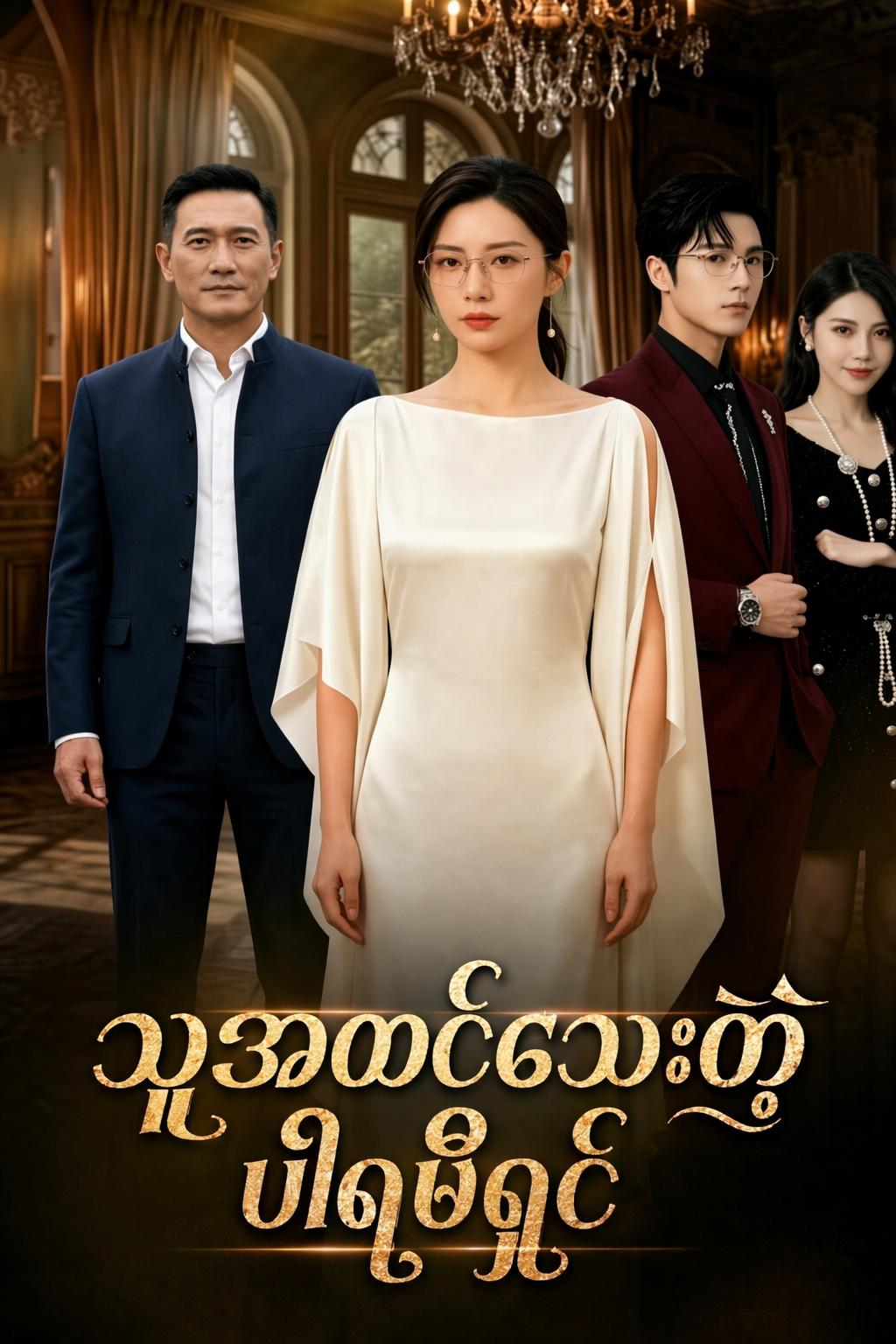 CEO ၏ စော်ကားခြင်းခံရသော သိပ္ပံပညာရှင်ကြီး