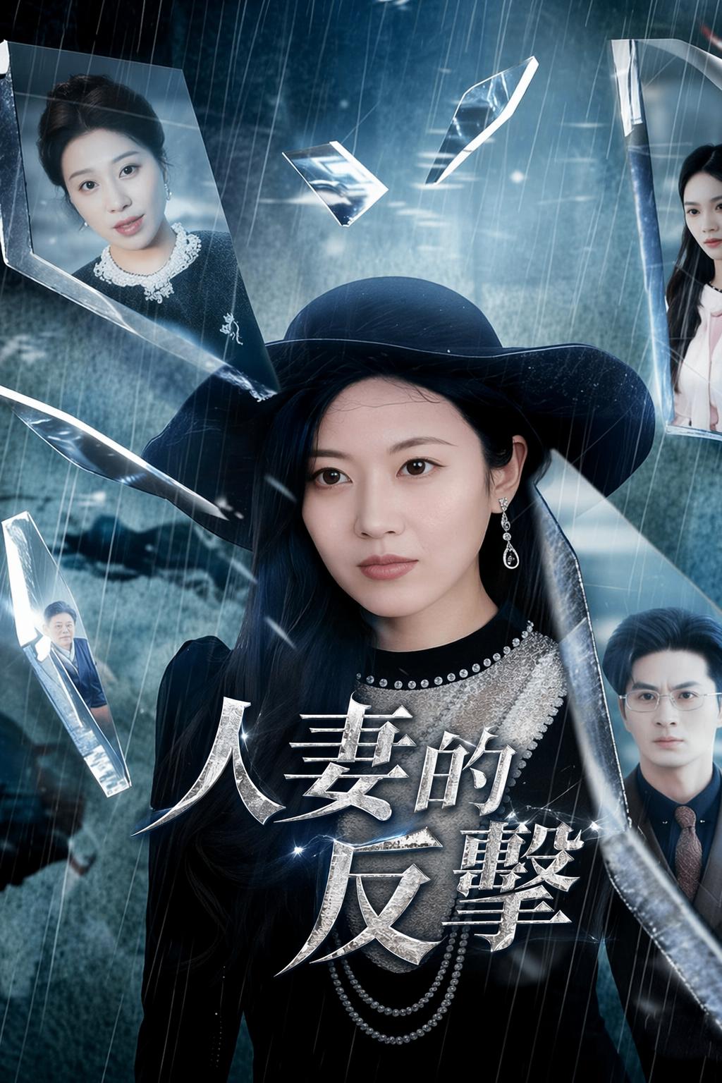 妻子的反击
