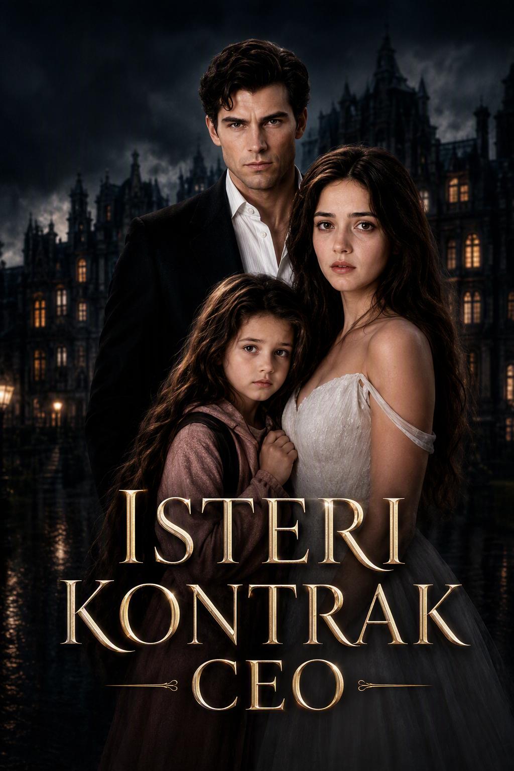 Isteri Kontrak CEO