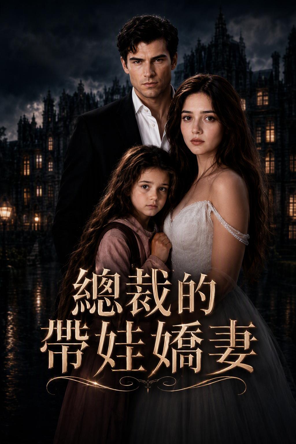 总裁的契约娇妻