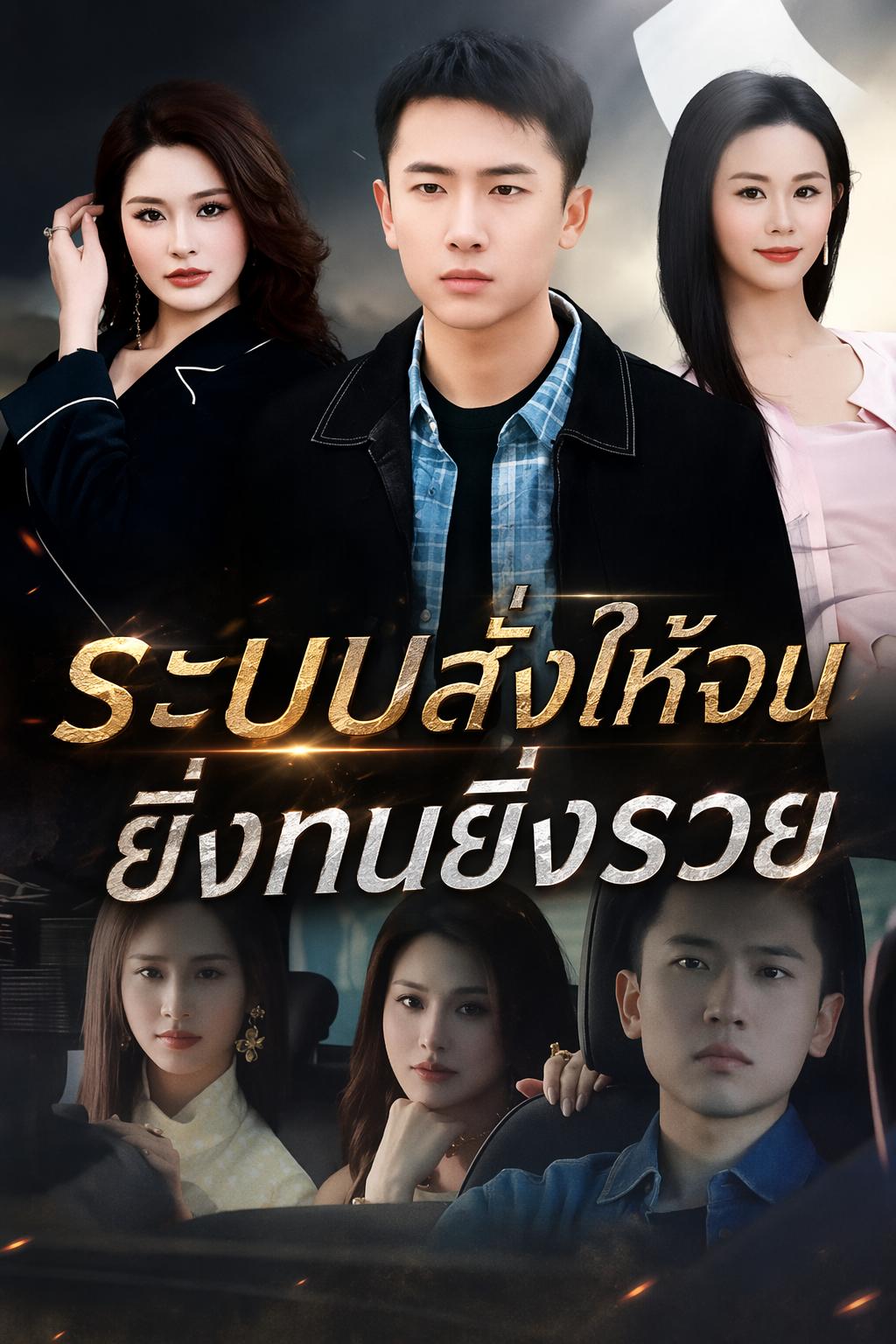 ระบบสั่งให้จน ยิ่งทนยิ่งรวย
