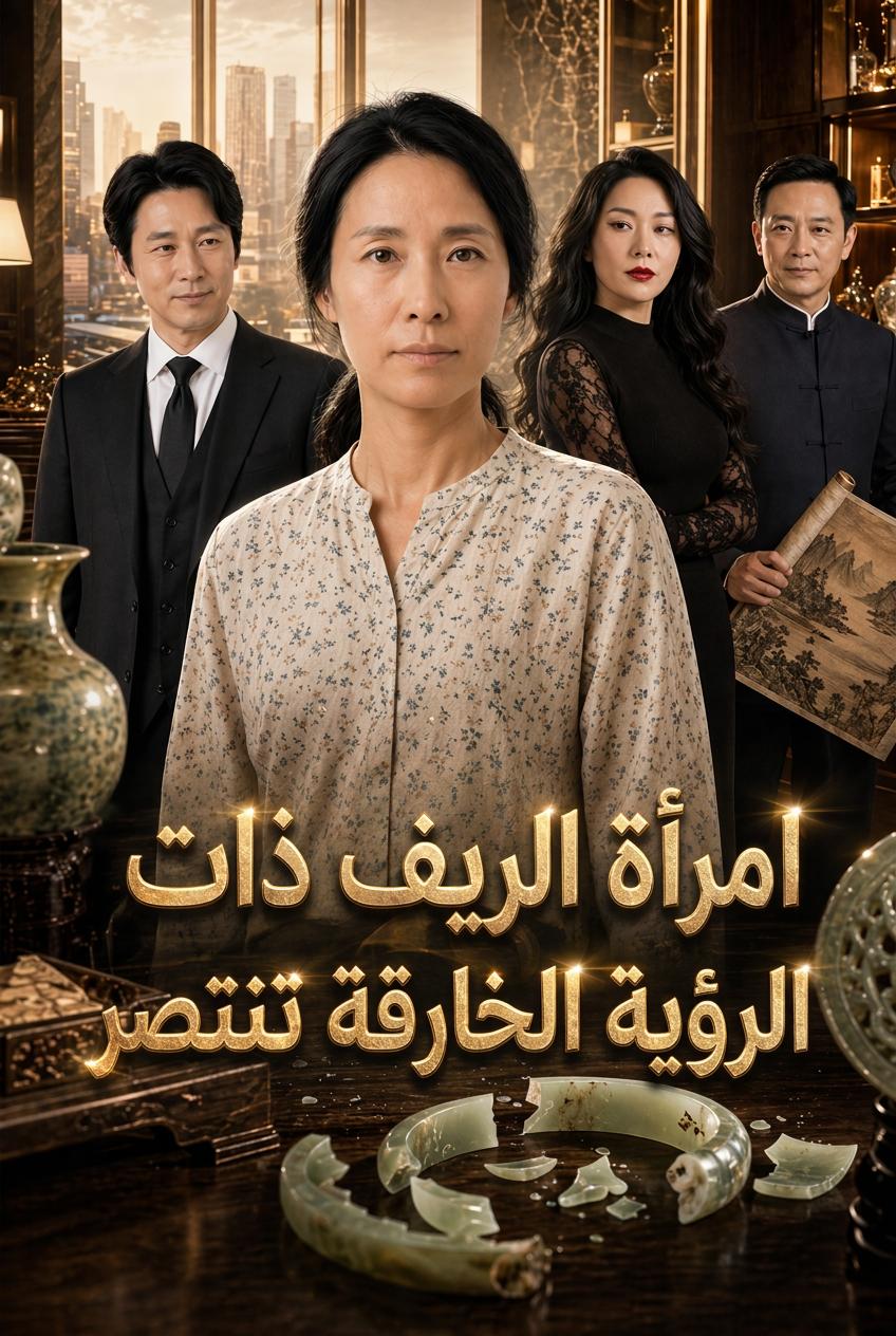 أعين الوالدة الخارقة
