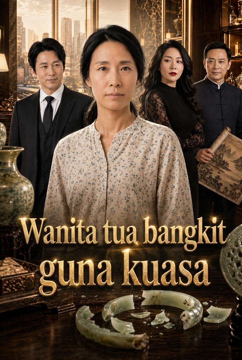 Mata X-Ray Sang Ibu
