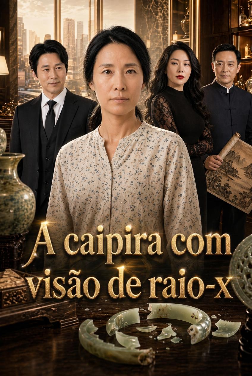 Os Olhos de Raio-X da Senhora