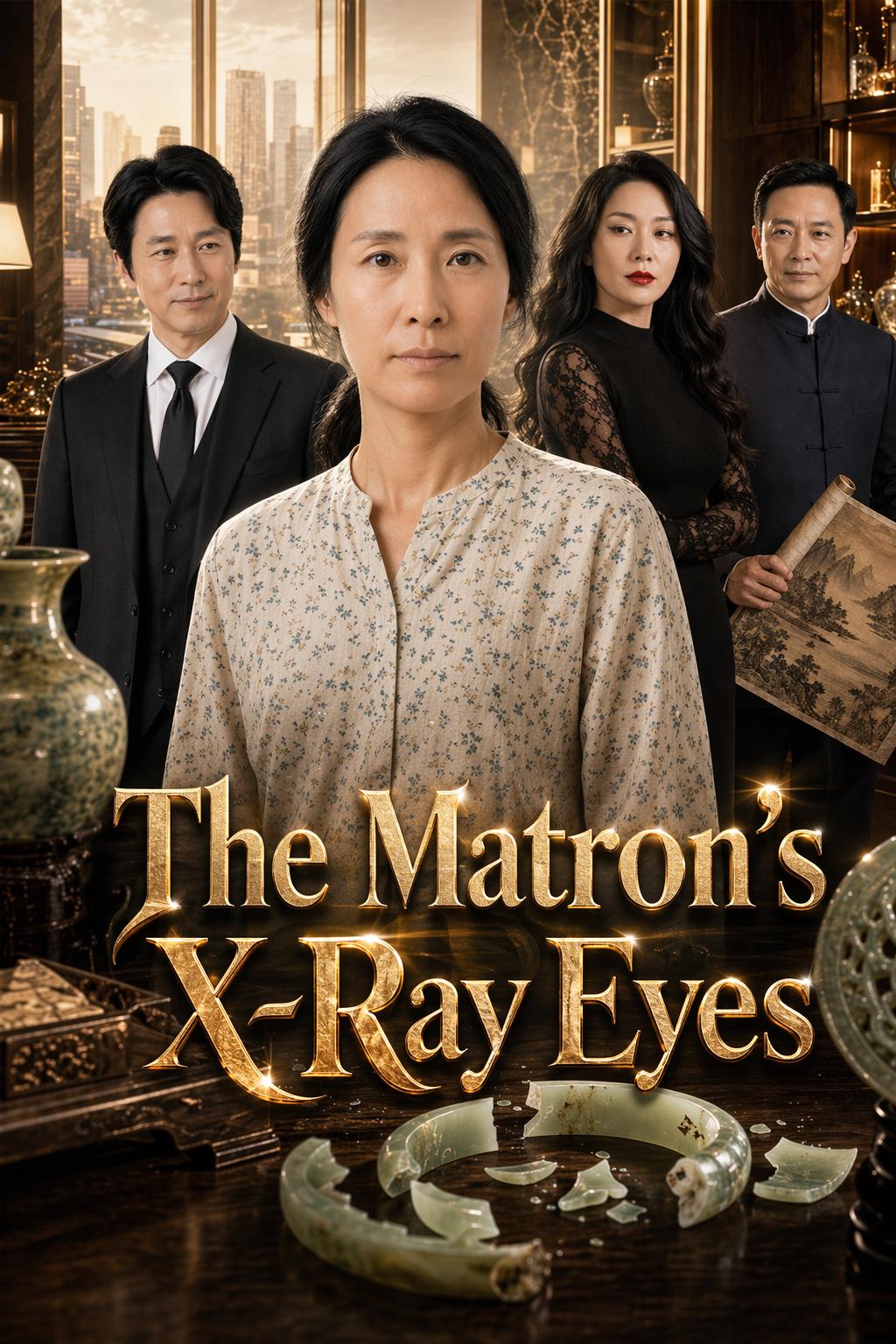 The Matron's X-Ray Eyes