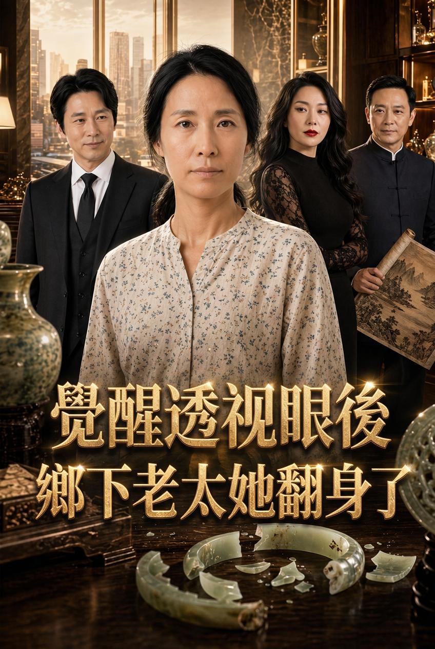 辣妈透视眼