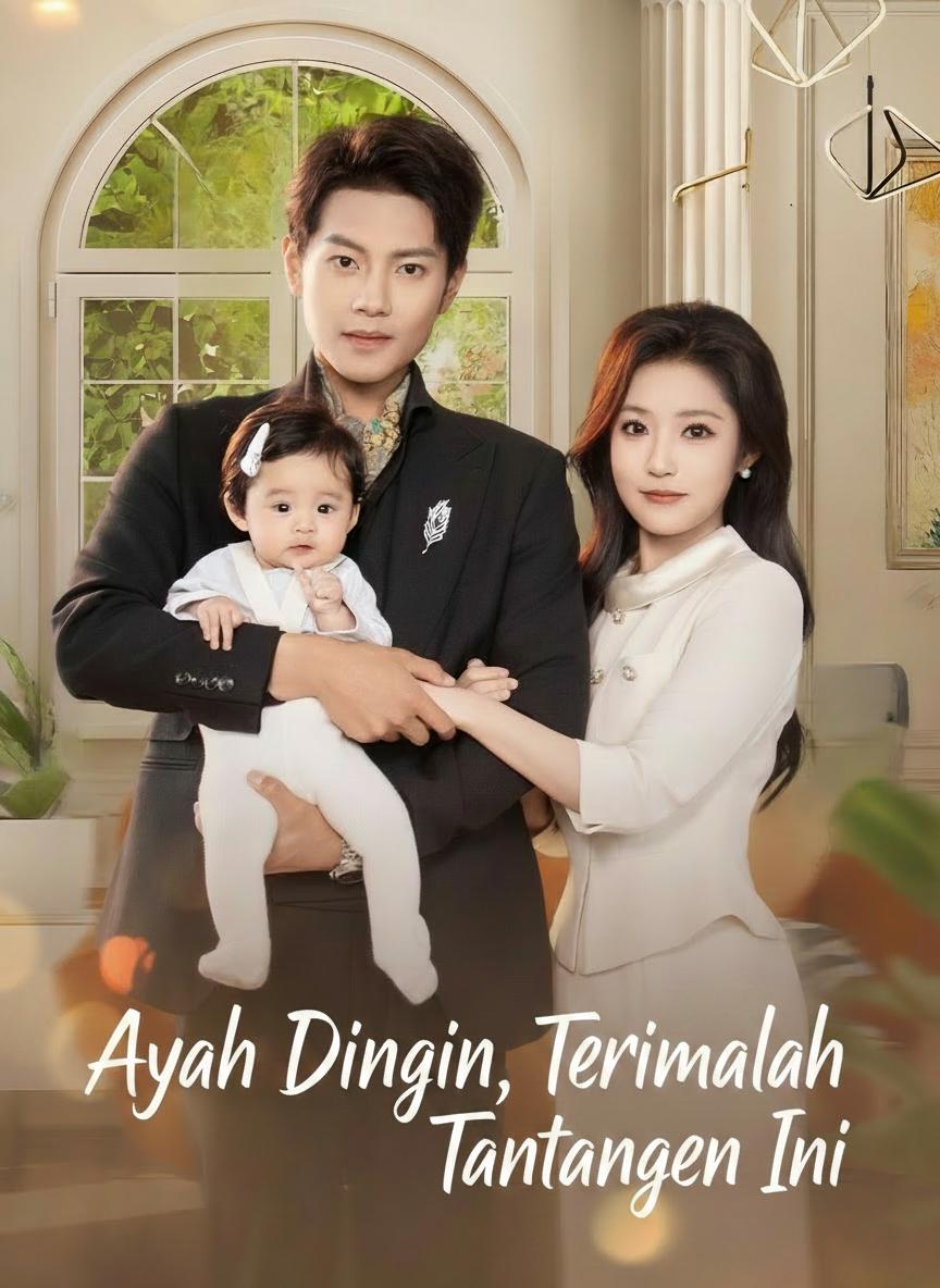 Menantang Cinta Papa Dingin