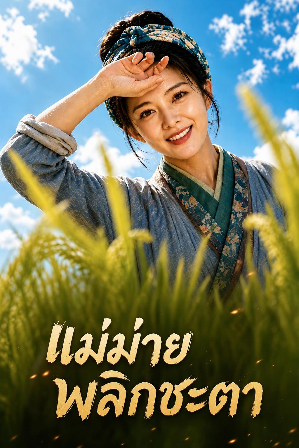 แม่ม่ายพลิกชะตา