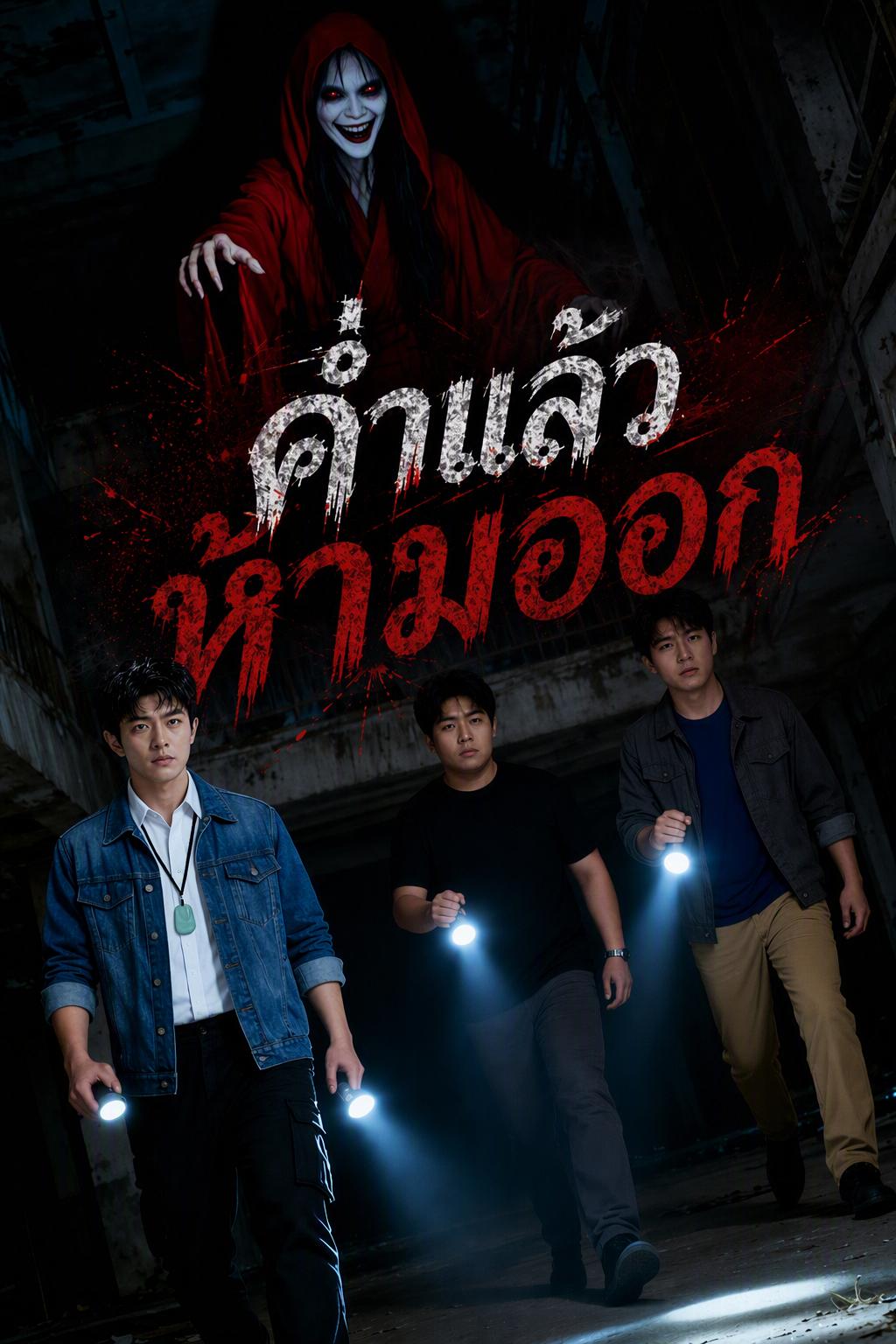ค่ำแล้วห้ามออก