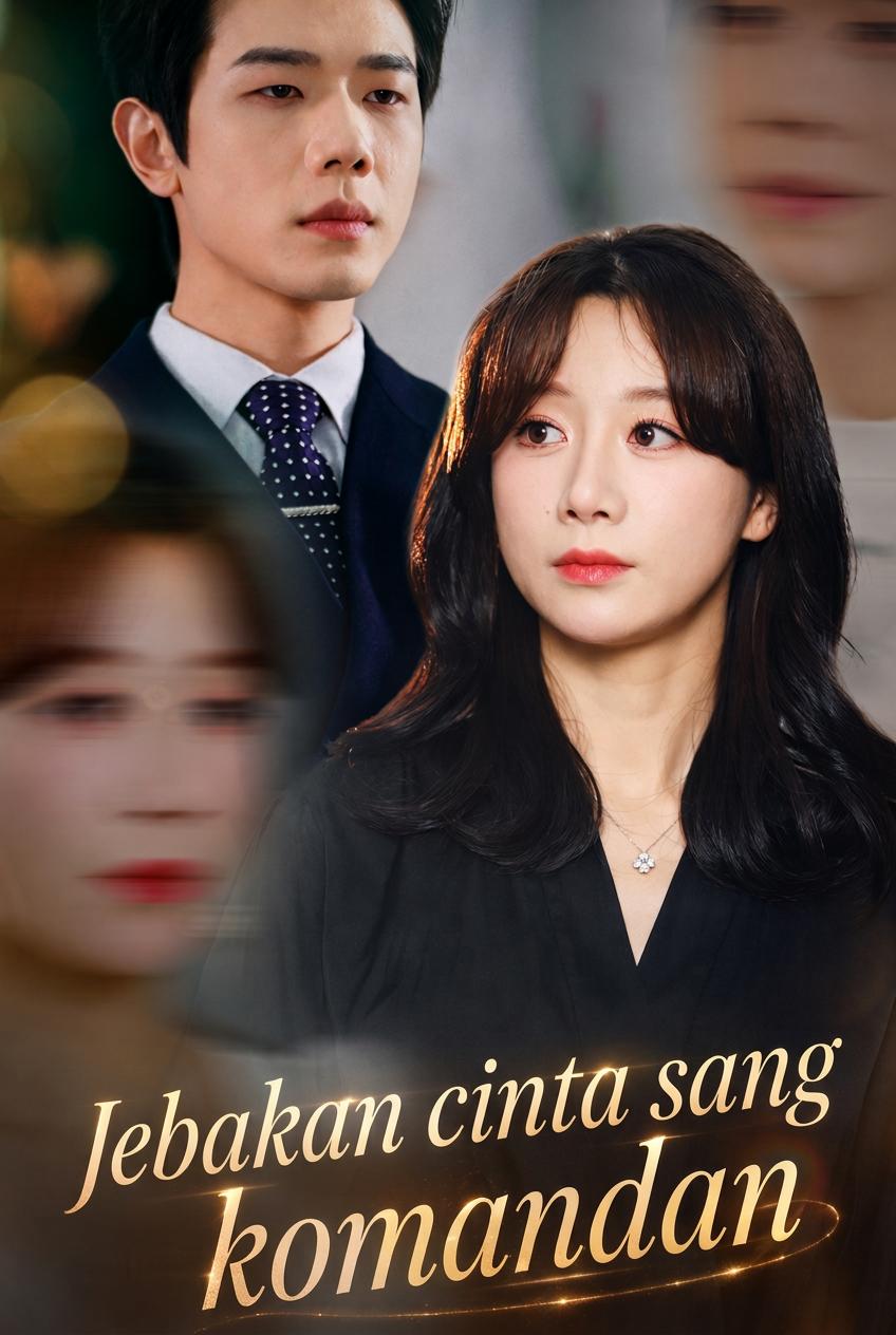 Dendam Cinta Tersembunyi Sang Komandan