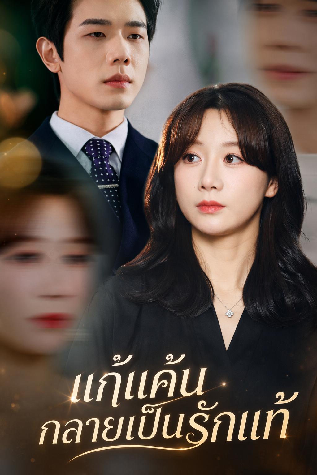 แค้นรักซ่อนใจผู้การ