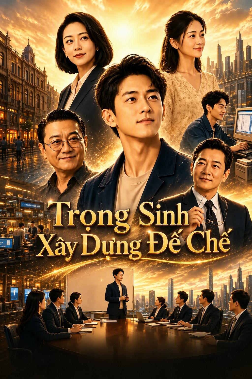 Trọng Sinh Xây Dựng Đế Quốc