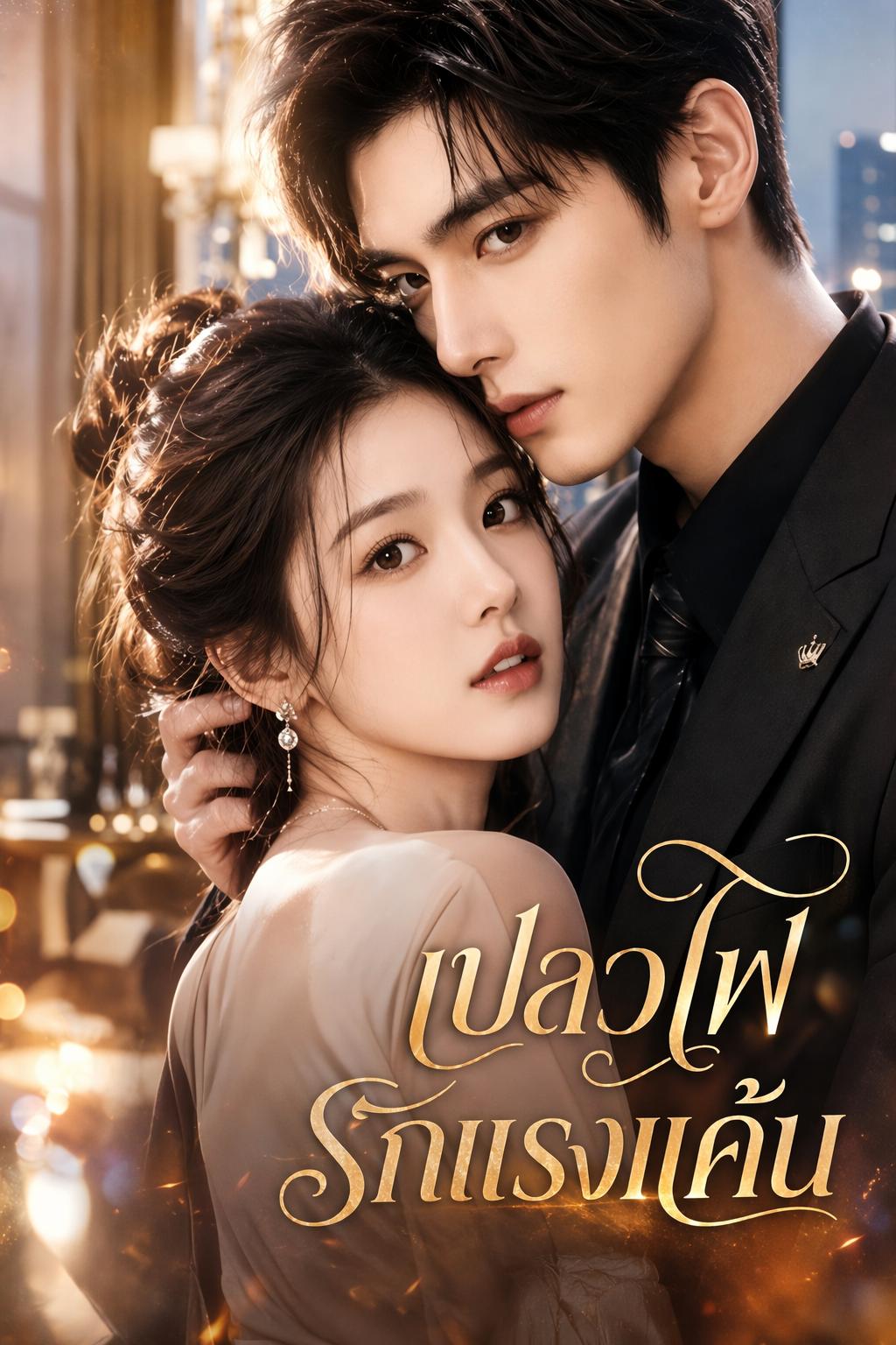 เปลวไฟรักแรงแค้น