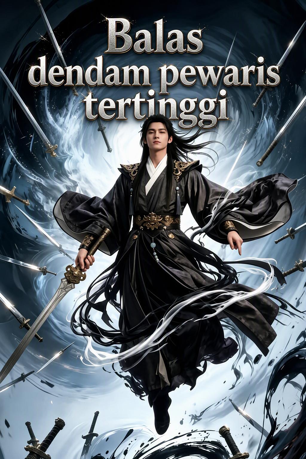Balas dendam pewaris tertinggi