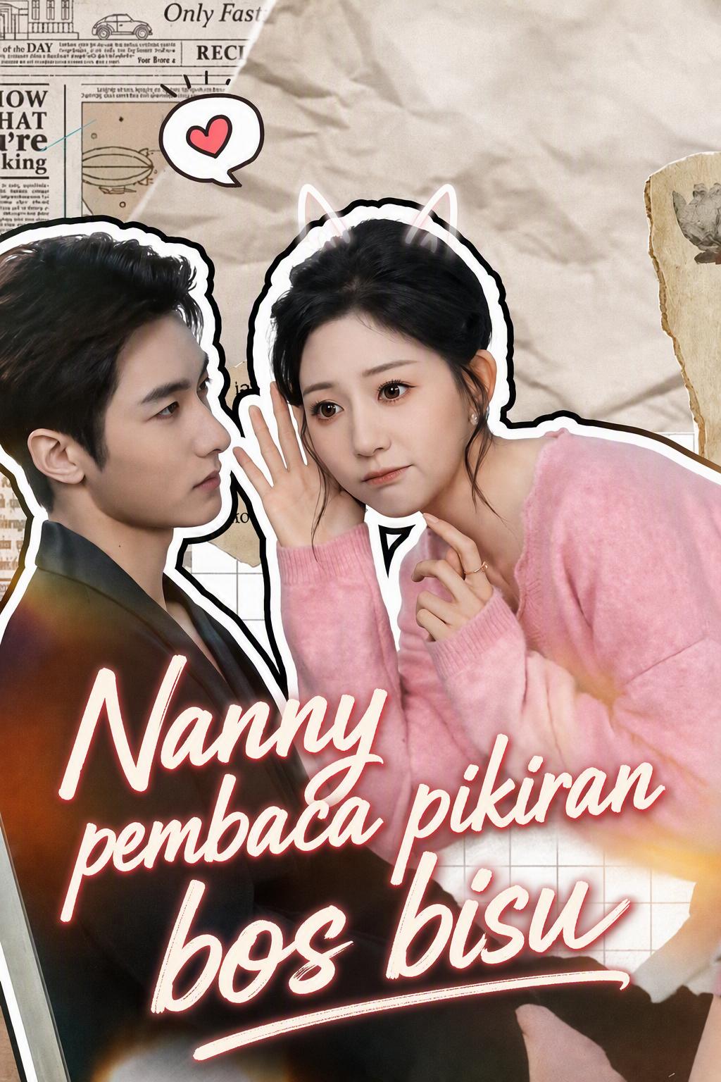 Nanny pembaca pikiran bos bisu