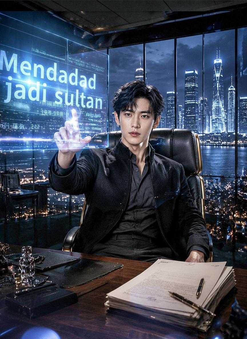 Mendadak jadi sultan