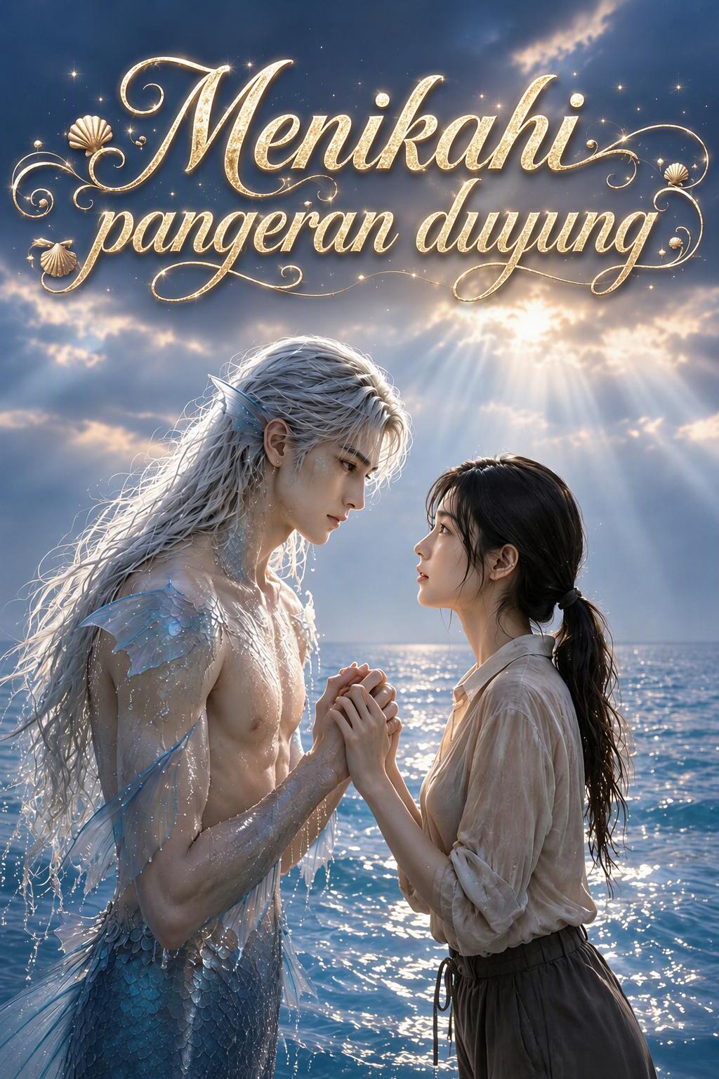 Suamiku manusia ikan