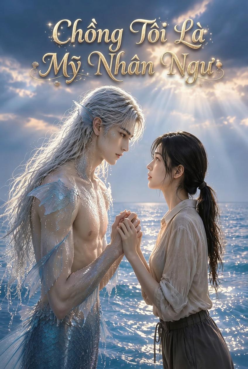 Hoàng Tử Người Cá Của Nàng