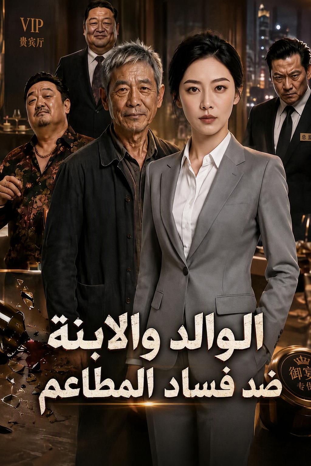 الرئيس التنفيذي المتخفي ينظف الفندق