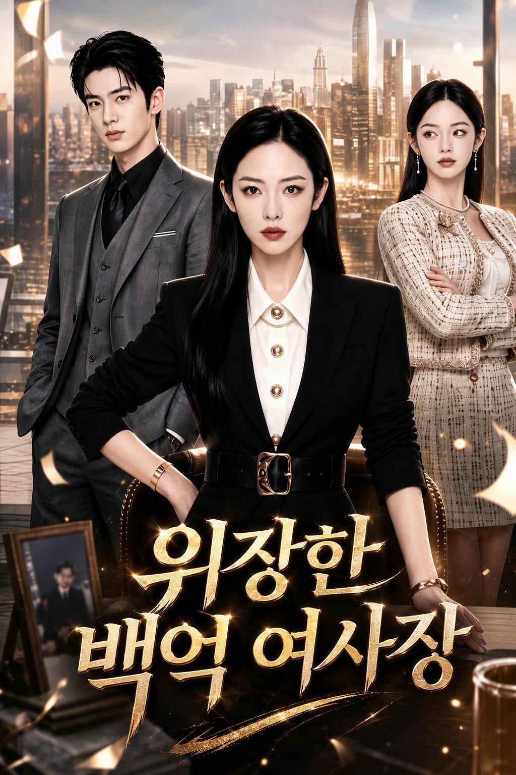 알고 보니 형은 억만장자 CEO였다