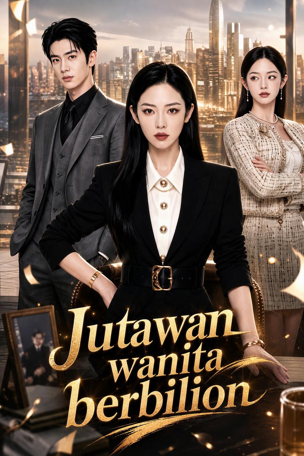 Abangku rupanya CEO jutawan