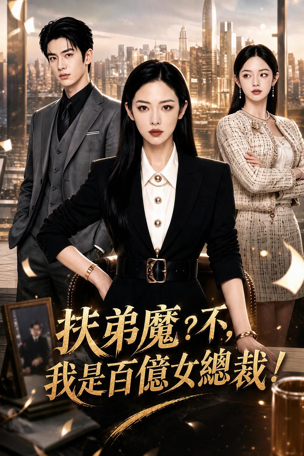 没想到我哥竟是亿万总裁