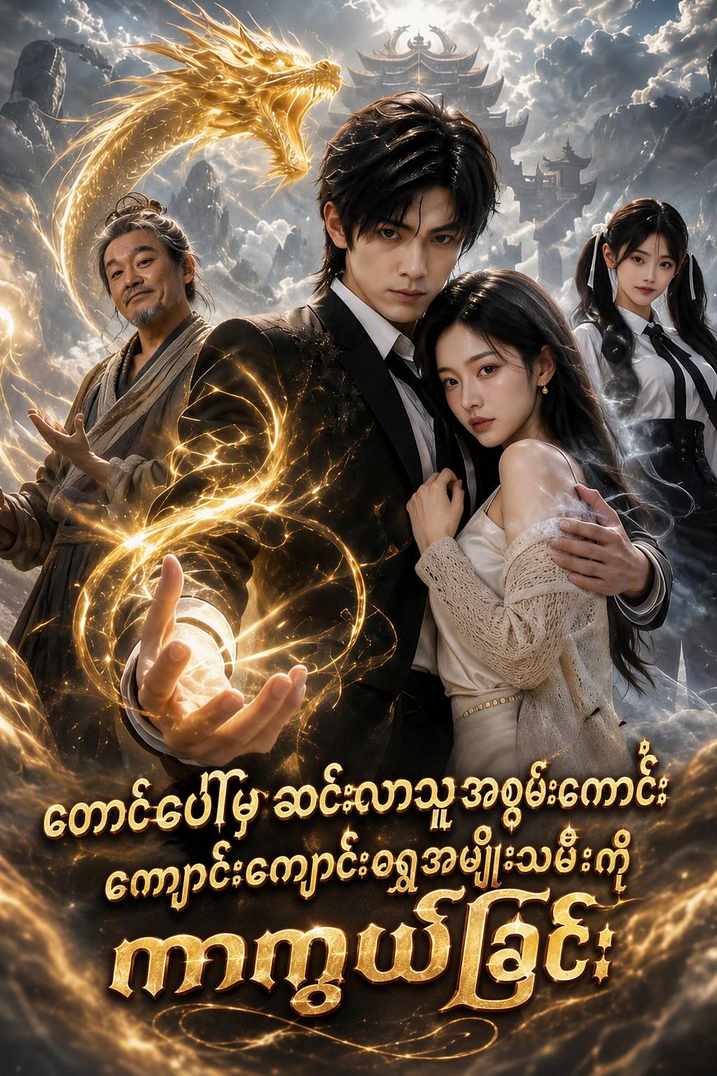 အစောင့်အရှောက်မာစတာနှင့် လက်ထပ်ခြင်း